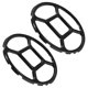 thumbnail image 5 of ELAYARD 2Ud Anillo De Soporte Para Wok En Esmalte Negro Para De Gas En Casa, 5 of 7