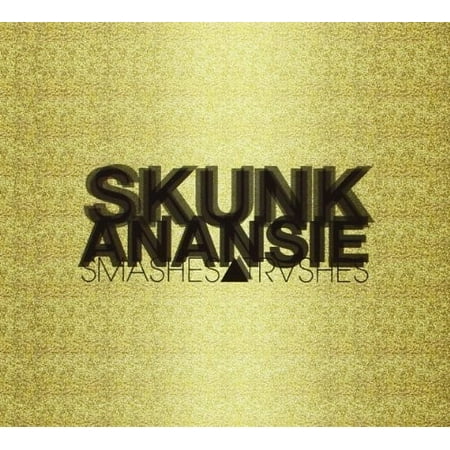 Skunk Anansie - Smashes Traches: Best of [CD] (Best Way To Wash Skunk Off A Dog)