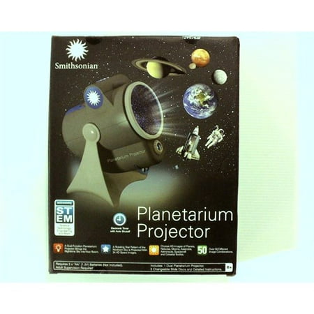 Smithsonian® Planetarium Projector~
