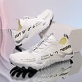 thumbnail image 2 of Men's Quick Dry Water Shoes Lightweight Barefoot Beach Sneakers with Non-Slip Sole for Hiking Swimming Fishing Surfing Outdoor Creek and Fitness Activities, 2 of 9