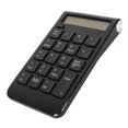 thumbnail image 4 of Teclado Numérico, Teclado Numérico Inalámbrico 2.4G Teclas En Forma De U Distancia Efectiva De 32.8 Pies 19 Teclas Plug And Play Con Pantalla Para Escritorio, 4 of 7