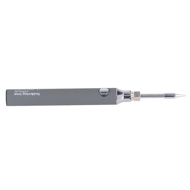 Soldador inalámbrico, soldador USB Soldador eléctrico inalámbrico Soldador USB Claridad notable