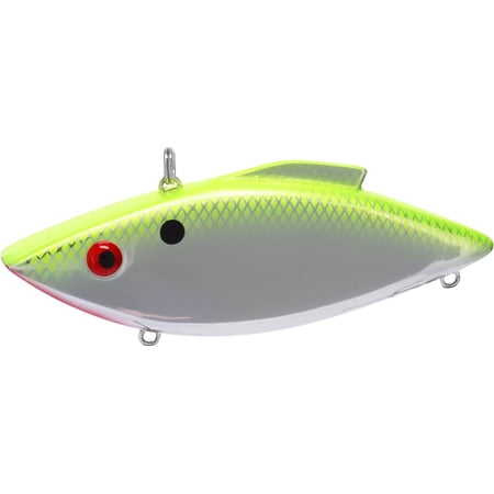 Rat-L-Trap Magnum Force 1-Ounce Lures Multi-Colored