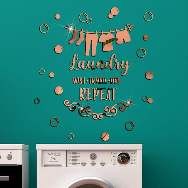 Xihbxyly Adhesivo de Pared de Espejo Acrílico, Elegante Decoración Del Hogar, Diseño Reflectante, Múltiples Opciones de Color, Uso Versátil para Habitaciones, Bodas, Fiestas, Incluye 1 Juego de Adhes