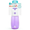 thumbnail image 7 of Munchkin® Flip & Go™ Toddler Sippy Cup with Straw, 12 oz, Ultra Durable Tritan Material, Purple, Unisex, 7 of 7