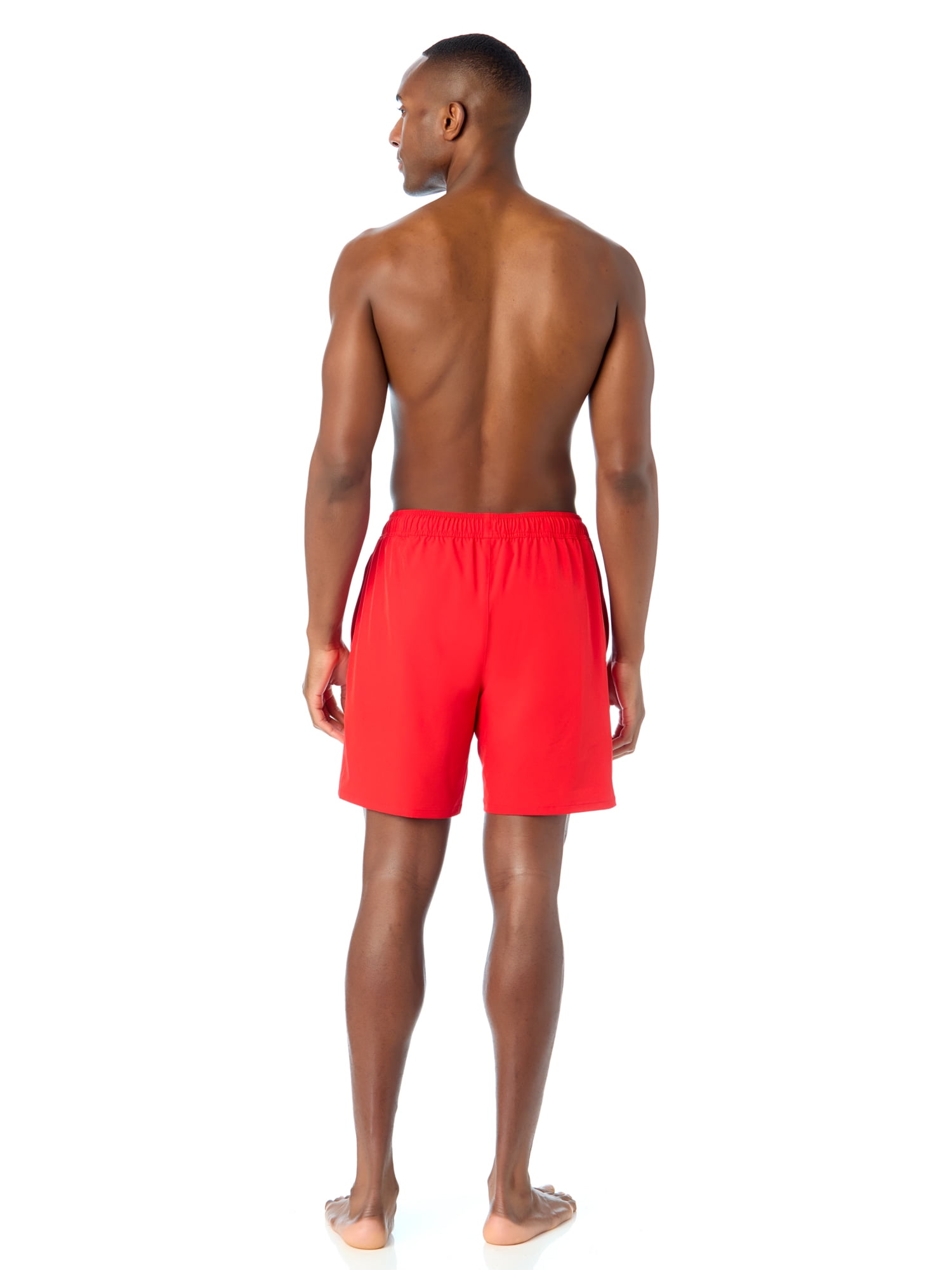 Men's & Big Men's Reebok Swim Trunks, 7" Inseam, Sizes S-3XL
