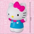 thumbnail image 5 of SANRIO HELLO KITTY MEGA SQUISHME, 5 of 5