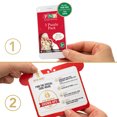thumbnail image 4 of Portable North Pole Santa's Village Puzzle Pack with Personalized Video Message from Santa, 4 of 11