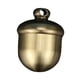 thumbnail image 4 of Estuche de cobre, mini frasco sellado, botella, soporte fácil de transportar, contenedor para L, 4 of 9