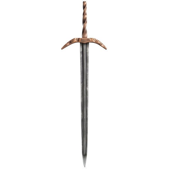 Adults Wonder Woman God Ares Sword Toy Costume Accessory