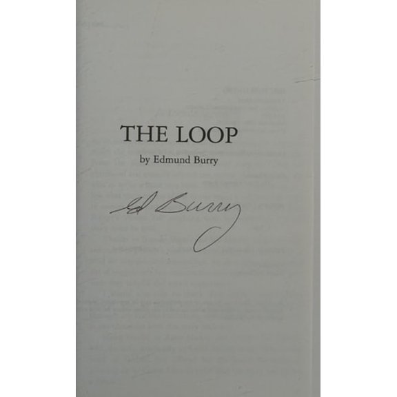 Pre-Owned The Loop (Hardcover) 1926689178 9781926689173