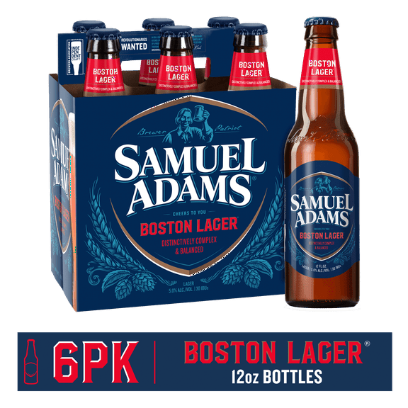 Samuel Adams Alcohol