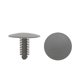 thumbnail image 1 of 50Uds 7mmx24mmx17mm Grapas de Plástico Gris Vehículo Coche Panel Puerta Remaches Cabeza Redonda, 1 of 1