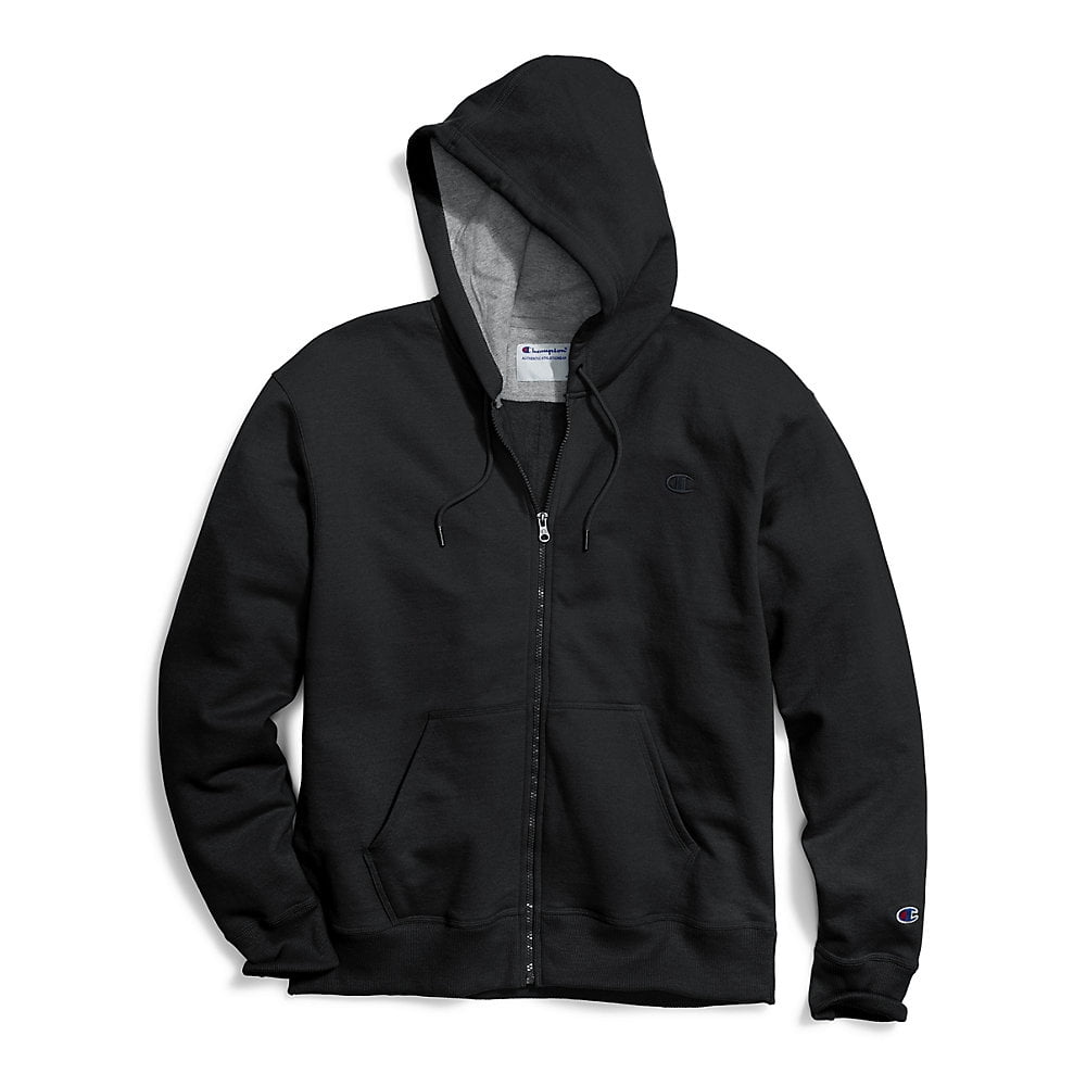 champion big & tall men's sweatshirts
