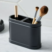 Better Homes & Gardens Black Metal Toothbrush Holder