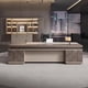 thumbnail image 4 of Computer Compuradora Office Desk Standing Organizers Student Makeup Office Desk Conference Schreibtisch Luxury Furniture My Lux Decor Round, 4 of 18
