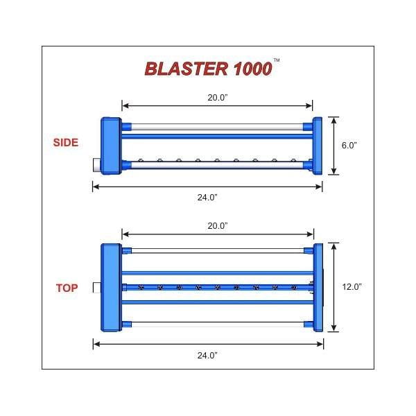 neoterics blaster 1000