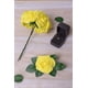 thumbnail image 4 of Rosas Artificiales N&T NIETING 25 piezas Amarillas 18 cm para Decoración DIY, 4 of 6