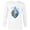 White, variant on Marvel Guardians of the Galaxy Season’s Grootings Holiday Standard - Long Sleeve T-Shirt for Men – Customized-Black