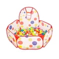thumbnail image 1 of Tholdsy Juguetes de pelota de océano para niños, carpa plegable, cerca de juego, pozo de pelota de océano portátil para niños, juguetes para Juguetes Educativos Tholdsy FN003192-00, 1 of 1