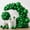 Dark Green, variant on Tan Balloons 129pcs Different Sizes Pack of 18 12 10 5 Inch, Latex Boho Neutral Light Brown Coffee Balloon Garland Arch Kit for Wedding Baby Shower Jungle Safari Fall Birthday Bear Themed Party