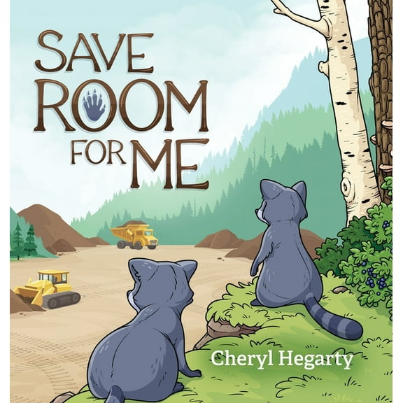 Save Room For Me, (Hardcover)