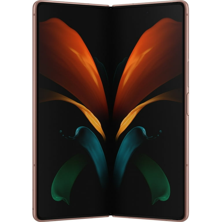 Samsung Galaxy Z Fold2 5G SM-F916U 256 GB Smartphone, 7.6