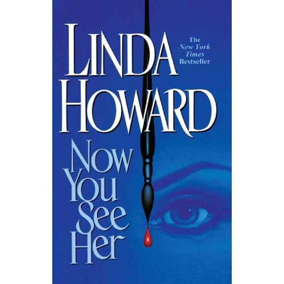 Pre-Owned Now You See Her (Hardcover) 0671568825 9780671568825