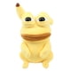 thumbnail image 1 of 23cm Pokemon Pikachu juguetes de peluche Kawaii Pikachu Cosplay sapo triste Pepe muñeco de peluche suave Anime elfo muñeca regalo de Navidad para niños, 1 of 5