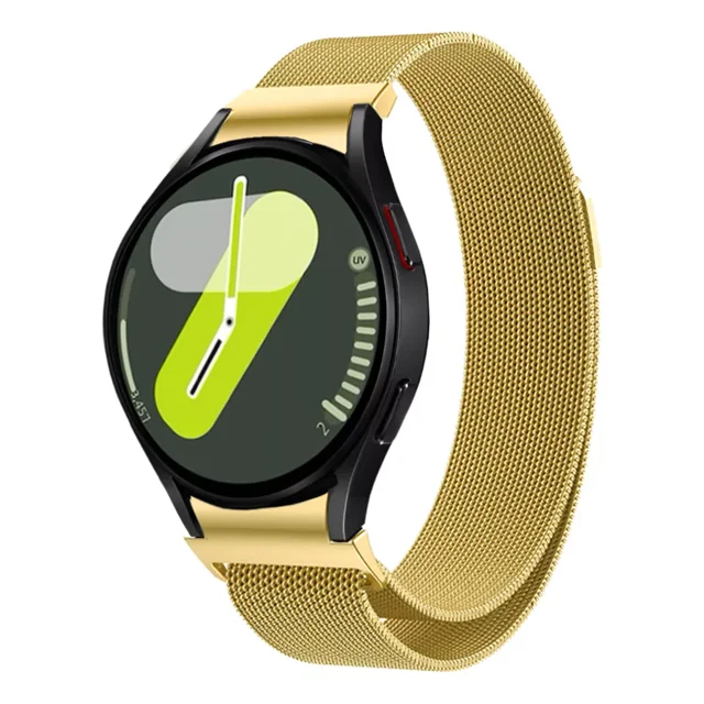 Correa Metal Para Samsung Galaxy Watch Fe / 7 / 6 / 5 Pro /4