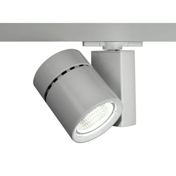 Wac Lighting Wtk-1035F-827 Exterminator Ii 5.25" Wide 2700K High Output Led Track Head For