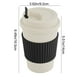 thumbnail image 3 of Taza de Café Wheats Straw para Exteriores, Hermética, con Removedor | Plástico Negro | 16,5 X 9,5 X 9,5 Cm | Tazas para Bebidas Calientes con Tapa | 125 G | 1 Taza + 1 Removedor, 3 of 6