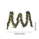 thumbnail image 3 of onlyliua Liquidación Tiras de Luces Elásticas de Cinta Navideña, Luces Ambientales, Tiras Decorativas con Cuentas, Decoración para Fiestas, Tiendas, Luces de Cadena de Colores, Tiras de Luces de Lana, 3 of 6