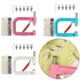 thumbnail image 6 of Pearls Setting Machine Rivets Fixing Machine Bead Setting Machines For Hat Shoes Clothes Bags Skirts Crafting, 6 of 8
