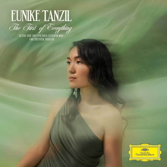 Eunike Tanzil - First of Everything - Music & Performance - Vinyl