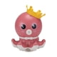 thumbnail image 2 of Juguetes para niños de 1 a 3 , juguetes de pulpo de cuerda enrollable, divertidos y divertidos juguetes de animales de flotantes par rojo, 2 of 8