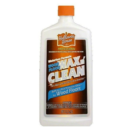holloway wax oz floor pack cleaner professional