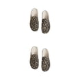 thumbnail image 4 of Zuecos y pantuflas Qarigey Mujer Lona Leopardo 40 1, 4 of 6