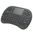 thumbnail image 1 of Mini Keyboard with Touchpad Handheld Keypad for PC  Tablet, 1 of 6