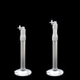thumbnail image 2 of Projector Bracket 30-60cm Rotatable Support Ceiling Wall Hanger Holder Aluminum Mount for Camera/Projector, 2 of 8