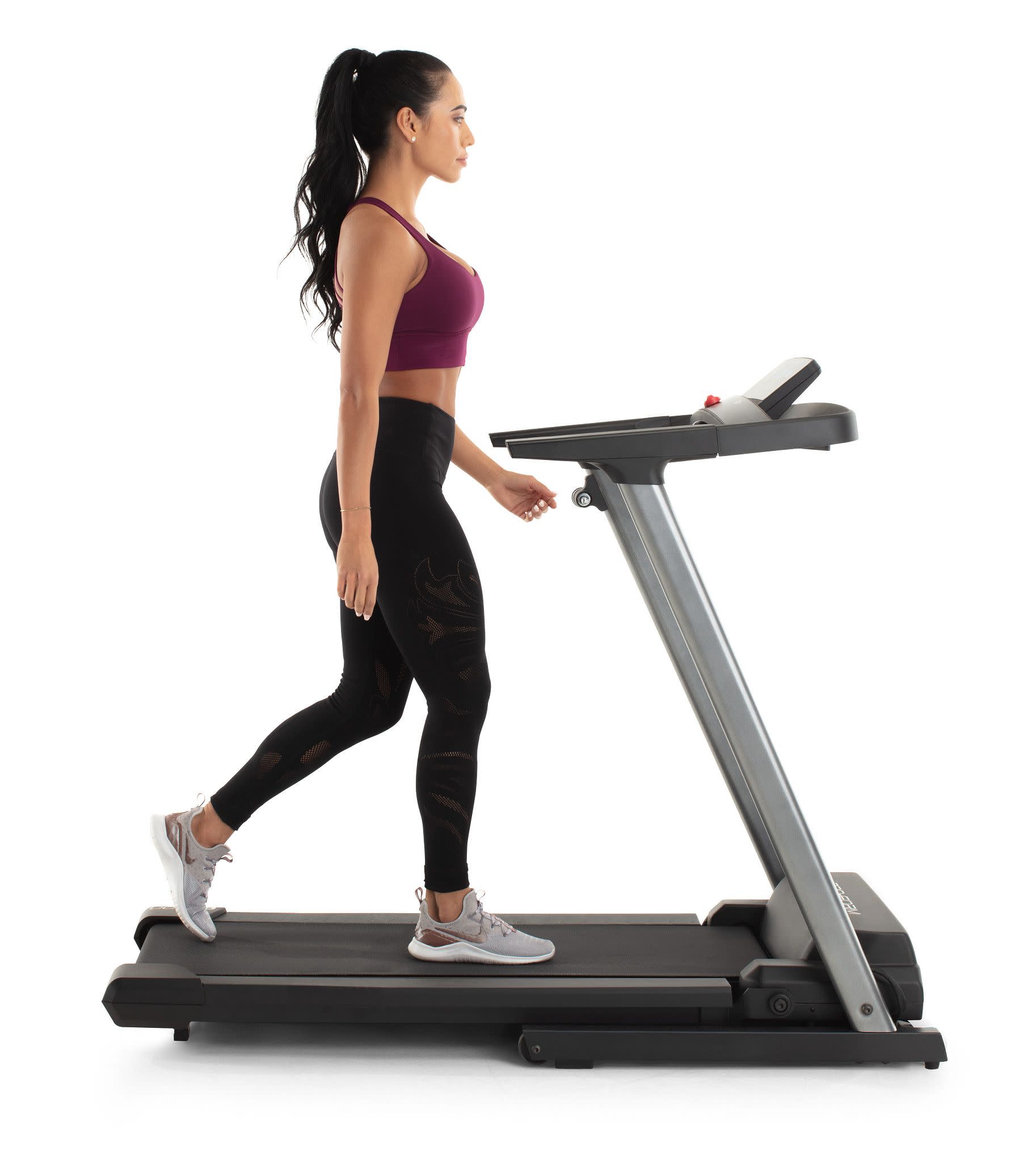 ProForm Cadence Compact 300 Folding Treadmill, Compatible with iFIT Personal Training - image 18 of 37