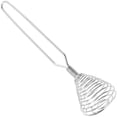 thumbnail image 2 of 2pcs Mini French Spring Whisk, Silver Stainless Steel Spring Coil Whisk, Hand Eggbeater Egg Mixer Whisk Blender Stirring Beater, 2 of 5