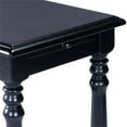 thumbnail image 6 of Butler Specialty Company Devane Wood Side Table - Black, 6 of 9
