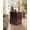 Espresso, variant on GALAXHERO End Table Narrow Side Table for Living Room, Farmhouse Night Stand with Storage Drawer, Small Wooden Nightstand with Concealed Outlets, White