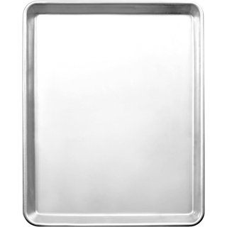 Excellante 18 X 26 Full Size Aluminum Sheet Pan, 16 Gauge, Comes In Each  