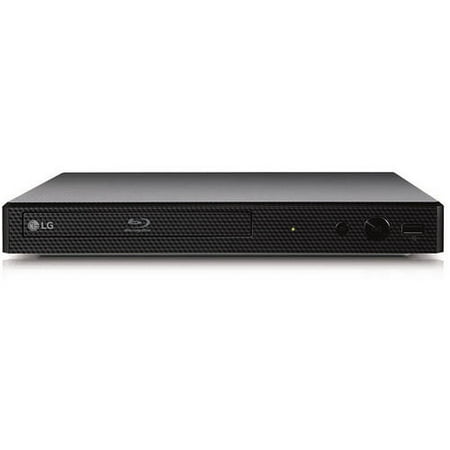 LG Blu-ray Player with Streaming Services - BPM25 (Best Blu Ray Player Under 50)