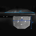 thumbnail image 3 of Syneticusa MB Aluminum Retractable Hard Tonneau Cover for 2015-2023 Colorado/Canyon 5ft Truck Bed, 3 of 12