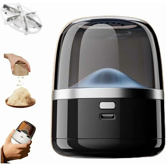 Portable Rechargeable Fabric Shaver - 3-Speed Settings with LED Light for Sweaters & Upholstery Care, Electric Lint Shaver, Lint Remover Sweater Defuzzer Lints Fuzzs Pills Pilling Trimmer (1 colors)