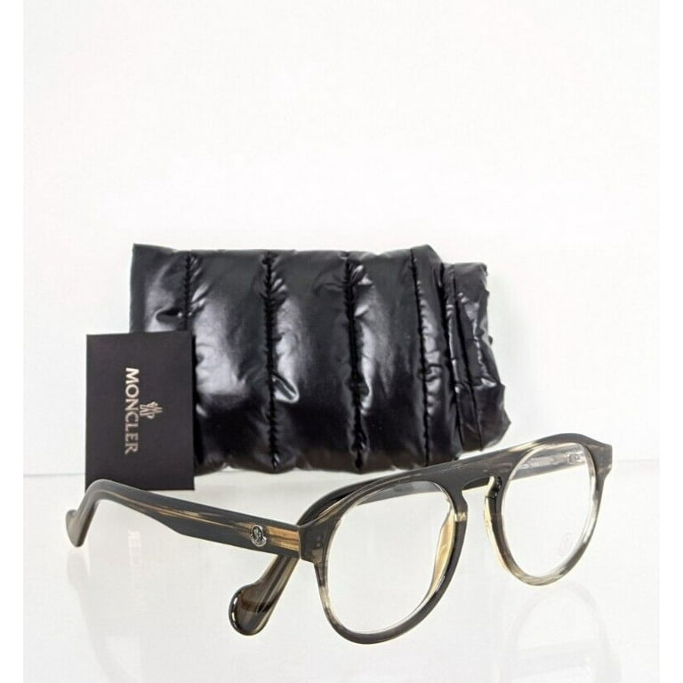 メガネ Moncler Eyeglasses Frame ML5083 008 Luxury Double Bridge s-l1200.png