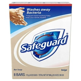 Deodorant Bar Soap, Light Scent, 4 oz, 48/Carton Deodorant Bar Soap, Light Scent, 4 oz, 48/Carton